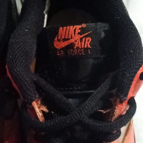 Nike AF1'S - Picture 7 of 8